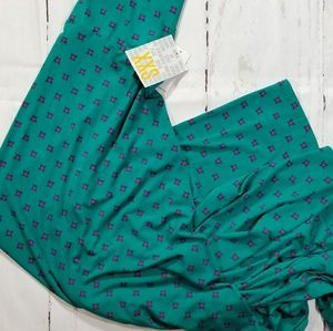 Lularoe XXS Maxi NWT